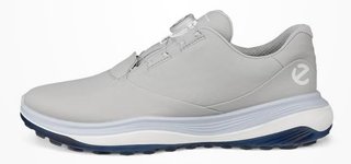 Ecco LT1 BOA scarpe da golf da uomo, concrete