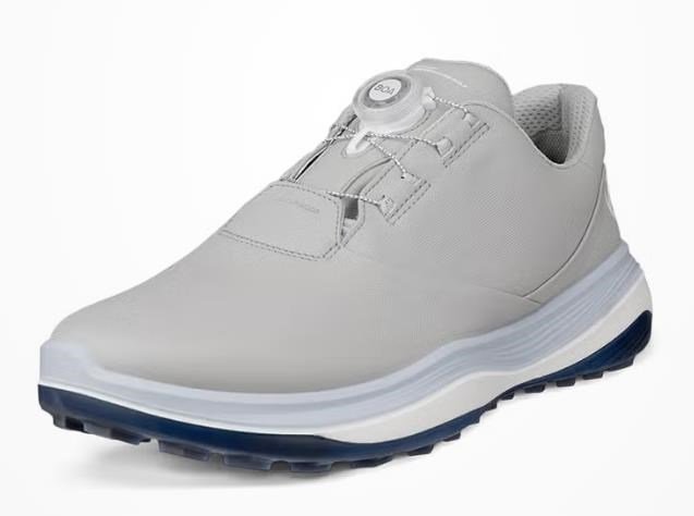 Ecco LT1 BOA scarpe da golf da uomo, concrete