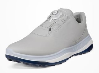 Ecco LT1 BOA scarpe da golf da uomo, concrete