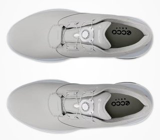Ecco LT1 BOA scarpe da golf da uomo, concrete