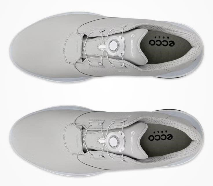 Ecco LT1 BOA scarpe da golf da uomo, concrete