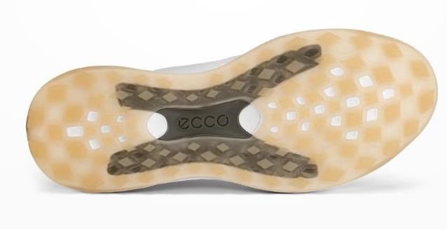 Ecco LT1 BOA scarpe da golf uomo, bianco/tarmac