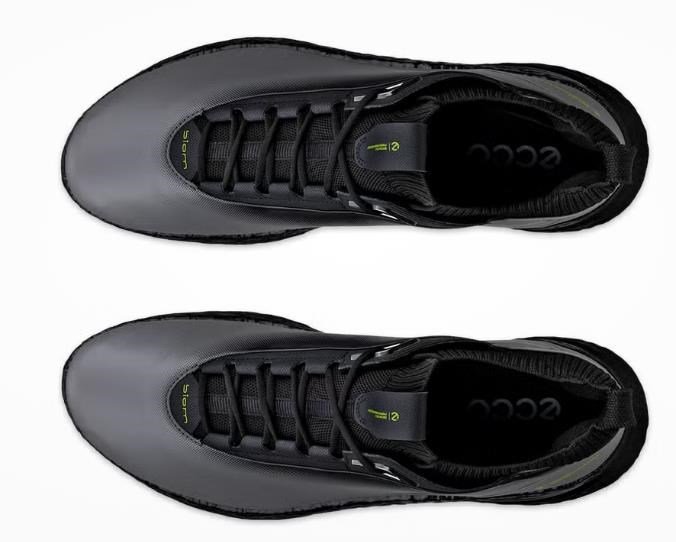 Ecco Biom C5 scarpe da golf uomo, nere