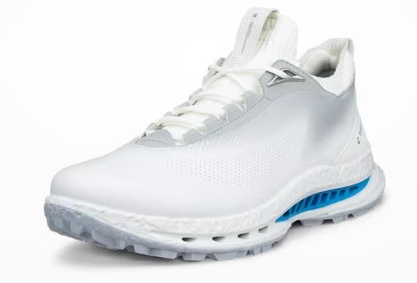 Ecco Biom C5 scarpe da golf uomo, bianche