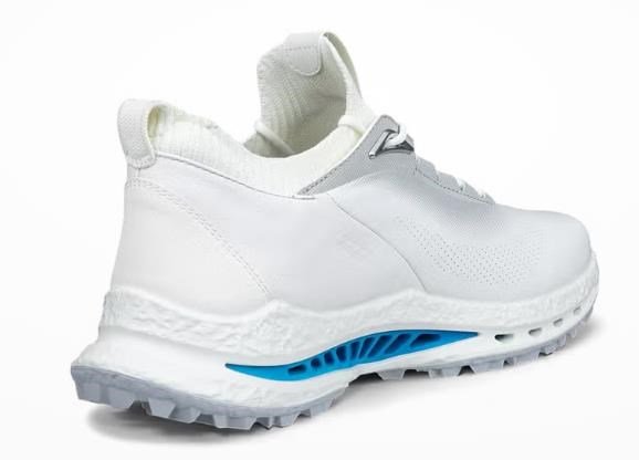 Ecco Biom C5 scarpe da golf uomo, bianche