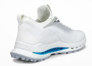 Ecco Biom C5 scarpe da golf uomo, bianche