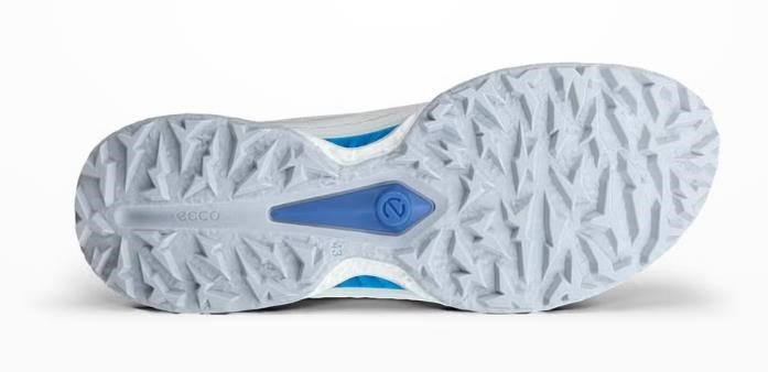 Ecco Biom C5 scarpe da golf uomo, bianche