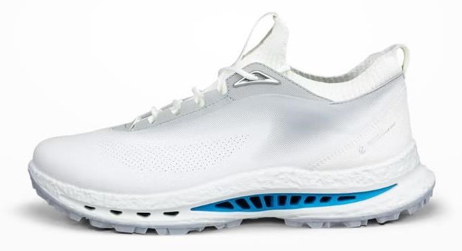 Ecco Biom C5 scarpe da golf uomo, bianche