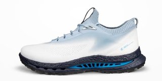Ecco Biom C5 scarpe da golf uomo, bianche