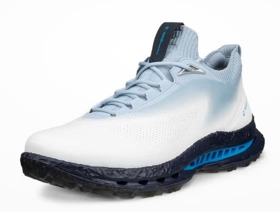 Ecco Biom C5 scarpe da golf uomo, bianche