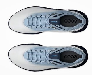 Ecco Biom C5 scarpe da golf uomo, bianche
