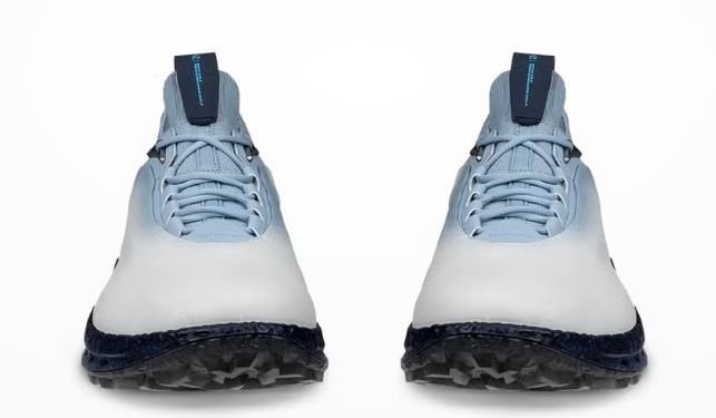 Ecco Biom C5 scarpe da golf uomo, bianche