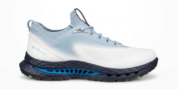 Ecco Biom C5 scarpe da golf uomo, bianche