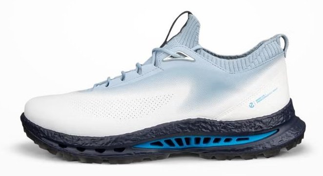 Ecco Biom C5 scarpe da golf uomo, bianche