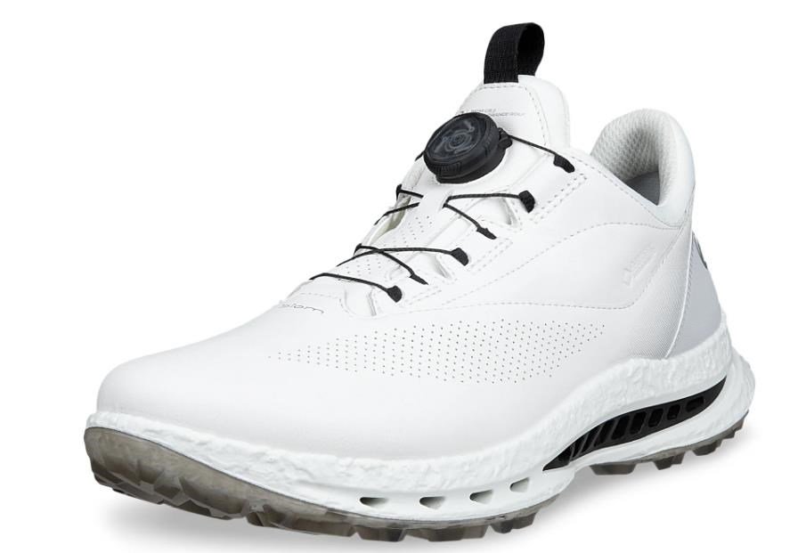 Ecco Biom C5 BOA scarpe da golf uomo, bianche