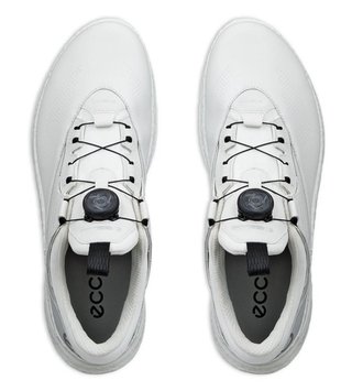 Ecco Biom C5 BOA scarpe da golf uomo, bianche
