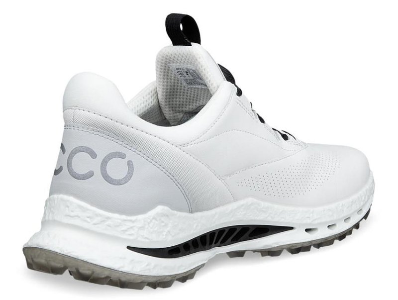 Ecco Biom C5 BOA scarpe da golf uomo, bianche