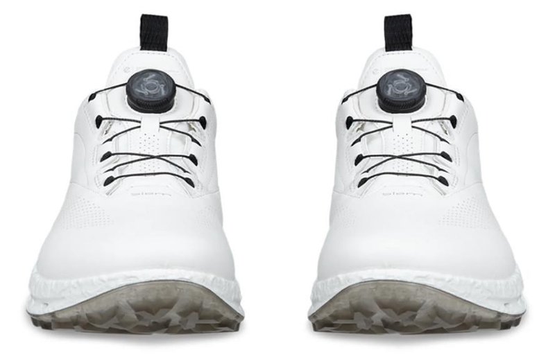 Ecco Biom C5 BOA scarpe da golf uomo, bianche