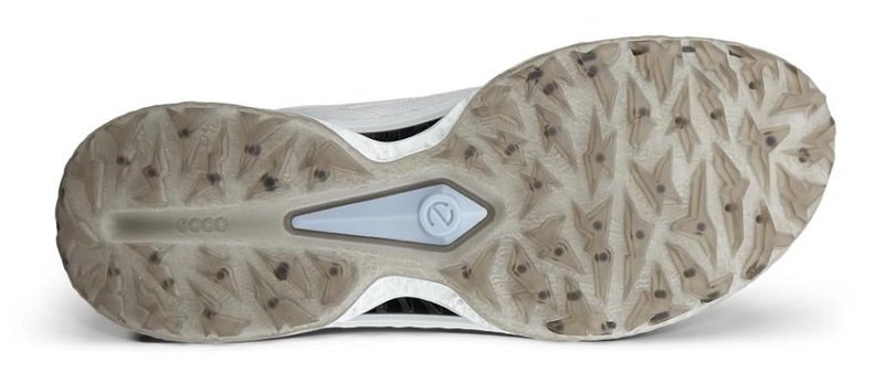 Ecco Biom C5 BOA scarpe da golf uomo, bianche