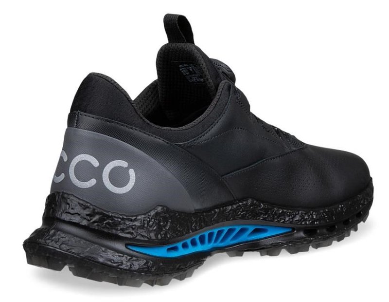 Ecco Biom C5 BOA scarpe da golf uomo, nere