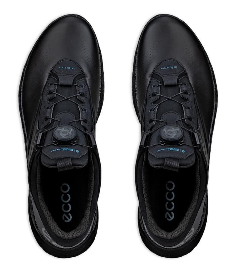 Ecco Biom C5 BOA scarpe da golf uomo, nere