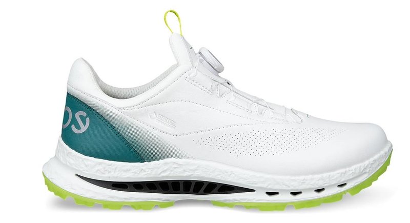Ecco Biom C5 BOA scarpe da golf uomo, bianche