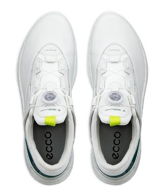 Ecco Biom C5 BOA scarpe da golf uomo, bianche