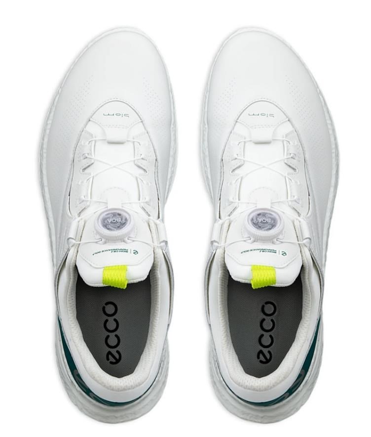 Ecco Biom C5 BOA scarpe da golf uomo, bianche