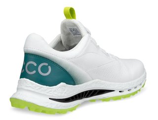 Ecco Biom C5 BOA scarpe da golf uomo, bianche