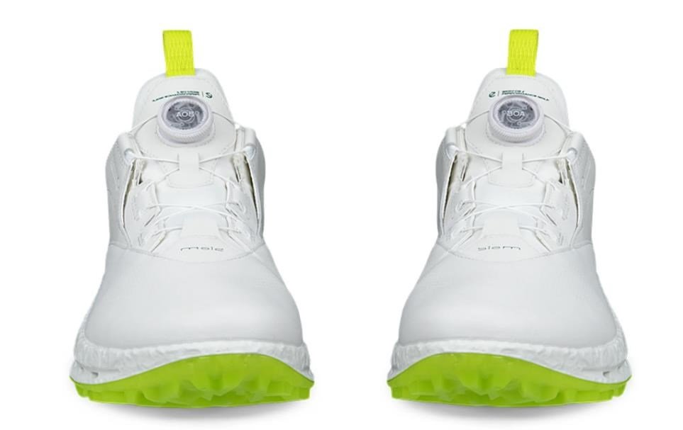 Ecco Biom C5 BOA scarpe da golf uomo, bianche