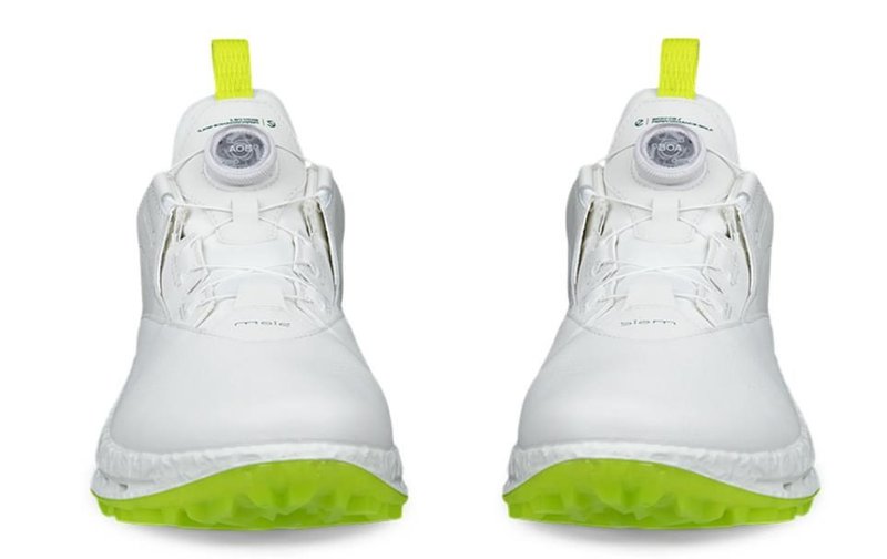 Ecco Biom C5 BOA scarpe da golf uomo, bianche