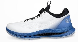 Ecco Biom H5 BOA scarpe da golf uomo, bianche