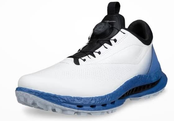 Ecco Biom H5 BOA scarpe da golf uomo, bianche