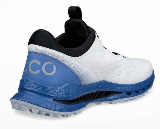 Ecco Biom H5 BOA scarpe da golf uomo, bianche