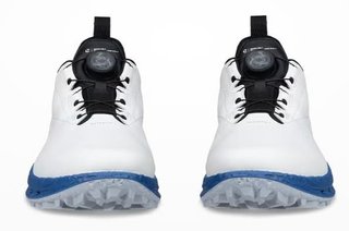 Ecco Biom H5 BOA scarpe da golf uomo, bianche