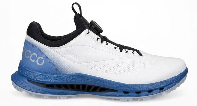 Ecco Biom H5 BOA scarpe da golf uomo, bianche