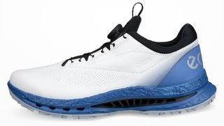 Ecco Biom H5 BOA scarpe da golf uomo, bianche