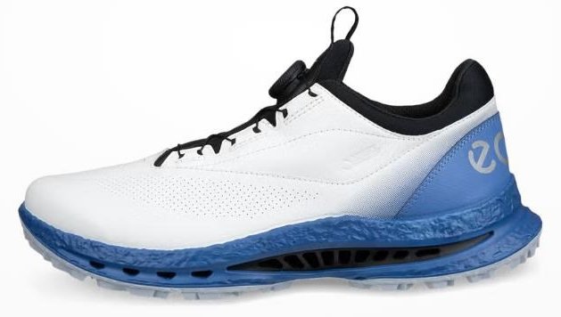 Ecco Biom H5 BOA scarpe da golf uomo, bianche
