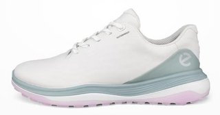 Ecco LT1 da donna scarpe da golf, bianche