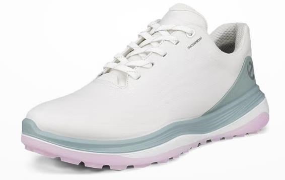 Ecco LT1 da donna scarpe da golf, bianche