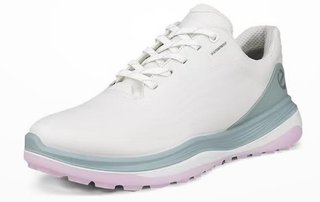 Ecco LT1 da donna scarpe da golf, bianche