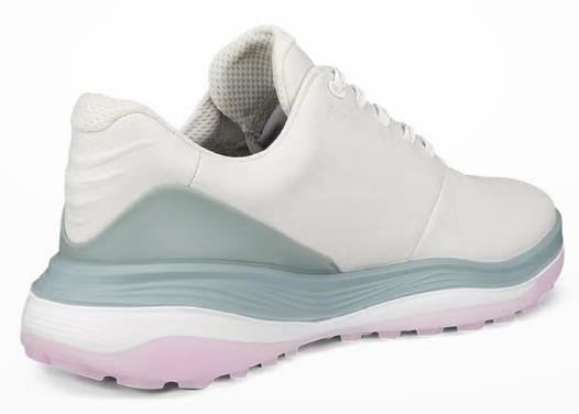 Ecco LT1 da donna scarpe da golf, bianche
