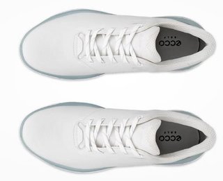Ecco LT1 da donna scarpe da golf, bianche