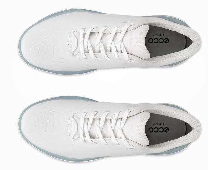 Ecco LT1 da donna scarpe da golf, bianche