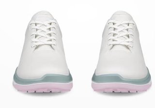 Ecco LT1 da donna scarpe da golf, bianche