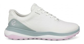 Ecco LT1 da donna scarpe da golf, bianche