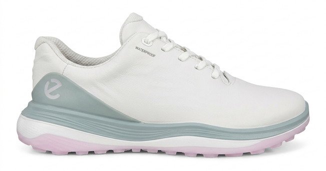 Ecco LT1 da donna scarpe da golf, bianche