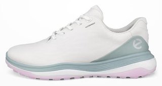 Ecco LT1 da donna scarpe da golf, bianche