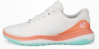 Ecco LT1 scarpe da golf donna, bianche