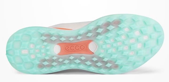 Ecco LT1 scarpe da golf donna, bianche